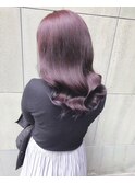 髪質改善＊マロンベージュ＊20代30代40代＊かきあげ【Zina銀座】