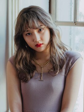 ウェル 高崎上大類店(well) やわらかラベージュ[高崎/高崎駅]