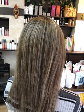 ケーアールツーエス 鳳店(KR2S) ＃ハイライト#バレイヤージュ#髪質改善#KR2S鳳