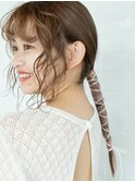 【Hairate本川越】エアリーバング