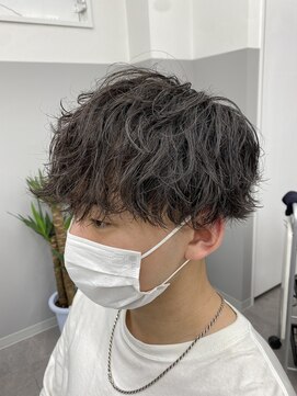 エルオム(EL.HOMME) 【KAITO】ソフトツイスパ！