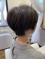 エレン(ELEN)&nbsp;ボーイッシュショート