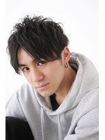 ロロネー 池田(Lolonois)&nbsp;【Lolonois池田】大人刈り上げマッシュレイヤー（鍛治本颯太）