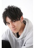 【Lolonois池田】大人刈り上げマッシュレイヤー(鍛治本颯太)