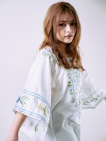ウタリ(utari) 【utari】ロングスタイル/関阿佐美
