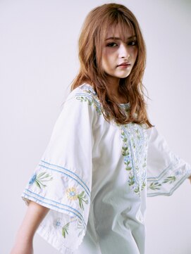 ウタリ(utari) 【utari】ロングスタイル/関阿佐美