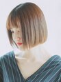 ゲート いわき(Gate) いわき/髪質改善/トリートメント/ヘッドスパ/ケアブリーチ