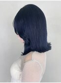 ブルーボブ_チョコレートプリカール大人ガーリー_ba400052