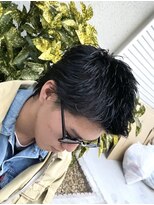 サップ 茨木店(Sup)&nbsp;スパイキーショート/メンズカット/大阪/茨木/高槻//吹田/北摂