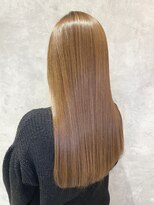 ラベストクズハ(LOVEST KUZUHA)&nbsp;#河原町ロング#ベージュ系