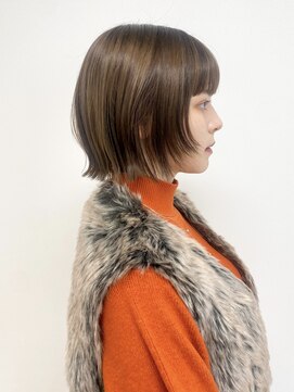 バサ 保谷店(BASSA) パーソナルカラー.保谷.髪質改善.トリートメント.縮毛矯正