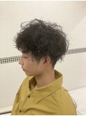 ツイストスパイラルパーマ