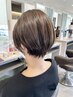 癒しと綺麗を♪カット+ヘッドスパ　￥8000