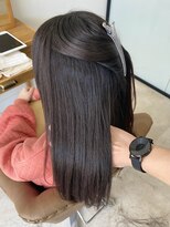 ビレア 本山店(BELEA)&nbsp;ミワの縮毛矯正