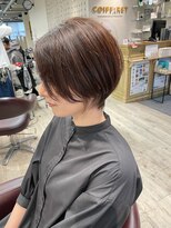 コワファーストナガサキシャンプーボーイ(COIFF1RST NAGASAKI SHAMPOO BOY)&nbsp;ハンサムショート