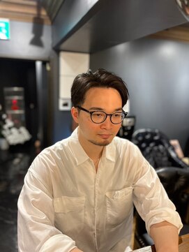 銀座 シノ 本店(shino) 【銀座理容室】ナチュラルスタイル
