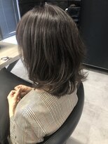 ウノ 伊勢原(UNO) 白髪ぼかし