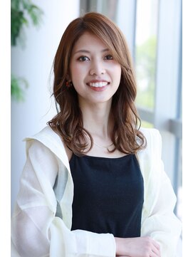 アンヘア(unhair) 大人フェミニン