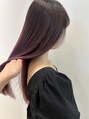 アースコアフュールボーテ 羽生店(EARTH coiffure beaute) ブリーチなしカラー