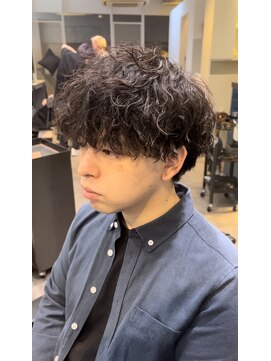 クオンヒール(QUON HEAL) 波巻きスパイラル×マッシュ