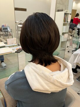 モードケイズブリエ(MODE K's Briller) 艶感アップ・ダークヘア