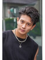 シャイン 大宮(SHINE)&nbsp;メンズカット/パーマ/ヘッドスパ/ブリーチ/眉毛/韓国/大宮/Men's