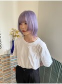 pale lavender