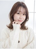 大人可愛い美髪小顔カット/上尾/上尾駅　９