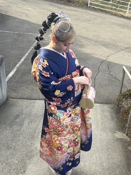 ロータス(LOTUS) 成人式