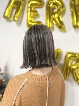 オーンジュ(Ange) アンブレラカラー