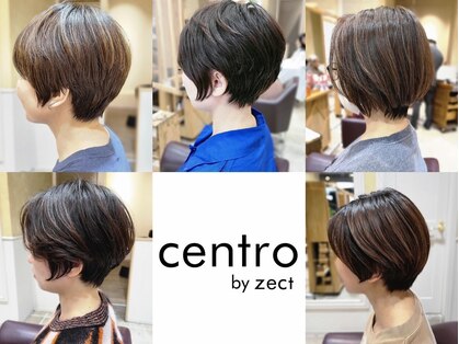 セントロバイゼクト(centro by zect)の写真