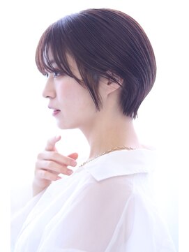 ヘアリゾート バレンタイン(hair+resort valentine) 20代30代40代◎丸みショート