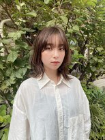 ココア(cocoa)&nbsp;結べるレイヤーボブ