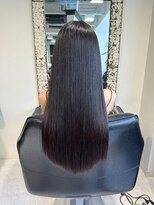 ボンズサロン(BONDZSALON) 髪質改善&縮毛矯正×酸性ストレート【麻布十番,六本木】