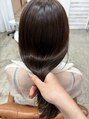 デイジーサイン(day's eye Sign) 透明感カラー☆艶髪◎深みカラー◎