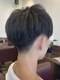カフネ(Cafune’)の写真/【キッズカットOK】ON/OFFの切り替えも簡単に。再現性の高いカットで朝のセットも楽に決まる◎