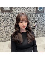 アース 大曽根店(HAIR&MAKE EARTH)&nbsp;韓国風レイヤー