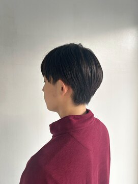 セダクション 道後樋又店(Seduction) 松山市/10代/20代/30代/40代/動きが出せるメンズカット