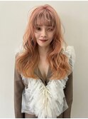 ハイトーン/ブリーチ/ケアブリーチ/ダブルカラー/トリートメント