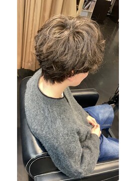 ヘア フラッグ 西葛西店(hair flag) 【初めての方にオススメ】モテパーマ