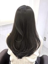 エリア最新導入！「髪質改善カラー」でワンランク上の仕上がりに◎