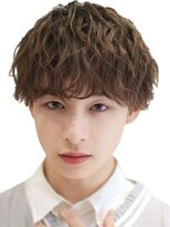 ネクスト 渋谷(NEXT) 波巻きパーマ/シャドウパーマ