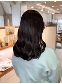 似合わせカット×髪質改善[髪質改善/縮毛矯正/韓国]A
