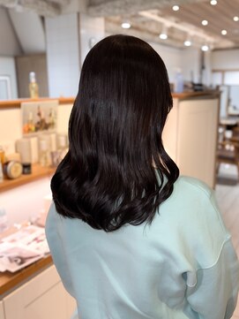 プラグ バイ ネオリーブ(plug by neolive) 似合わせカット×髪質改善[髪質改善/縮毛矯正/韓国]A