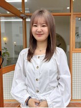 デビュー 沖縄泡瀬店(Debut) 大城萌絵野 艶髪No.1