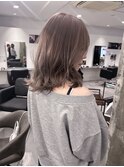 縮毛矯正髪質改善ハイライトレイヤーカット枚方美容室エクステ