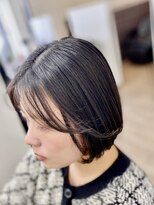 バンビ 大矢野店( Bambi)&nbsp;ボブ