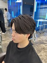 アンサー 千葉中央(UNSER prod by THE DAY)&nbsp;センターパートウルフ