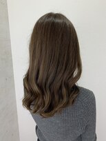 シエル 立川店(CIEL)&nbsp;《CIEL由井》アディクシーカラー×グレージュ