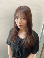 トコラソ(tocolaso) レイヤースタイル